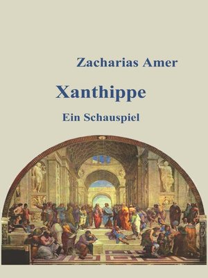 cover image of Xanthippe